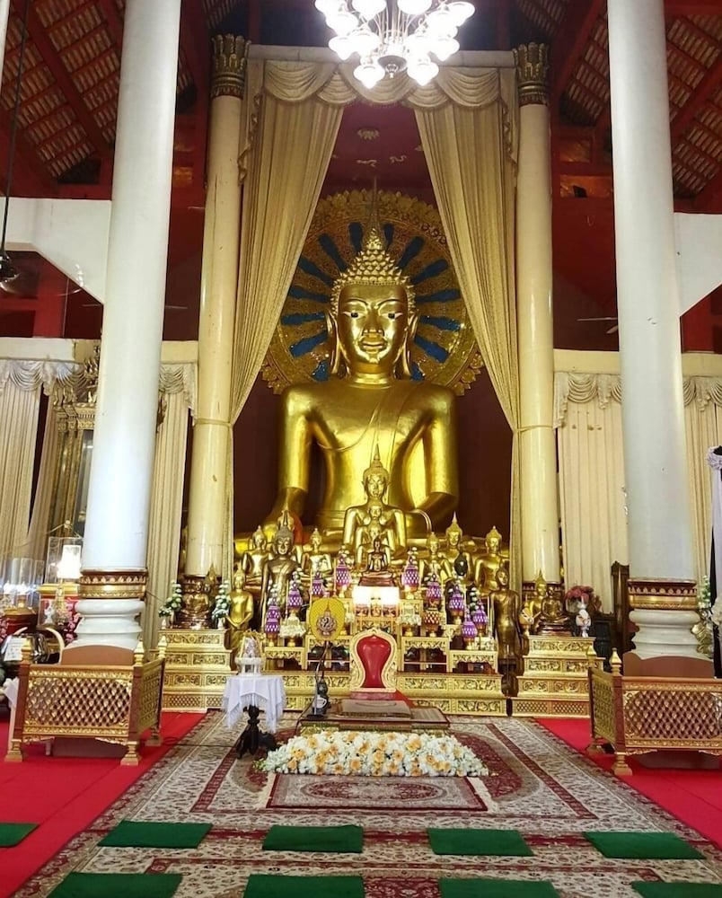 Lucky House Phra Sing Chiangmai - Hostel 5/48
