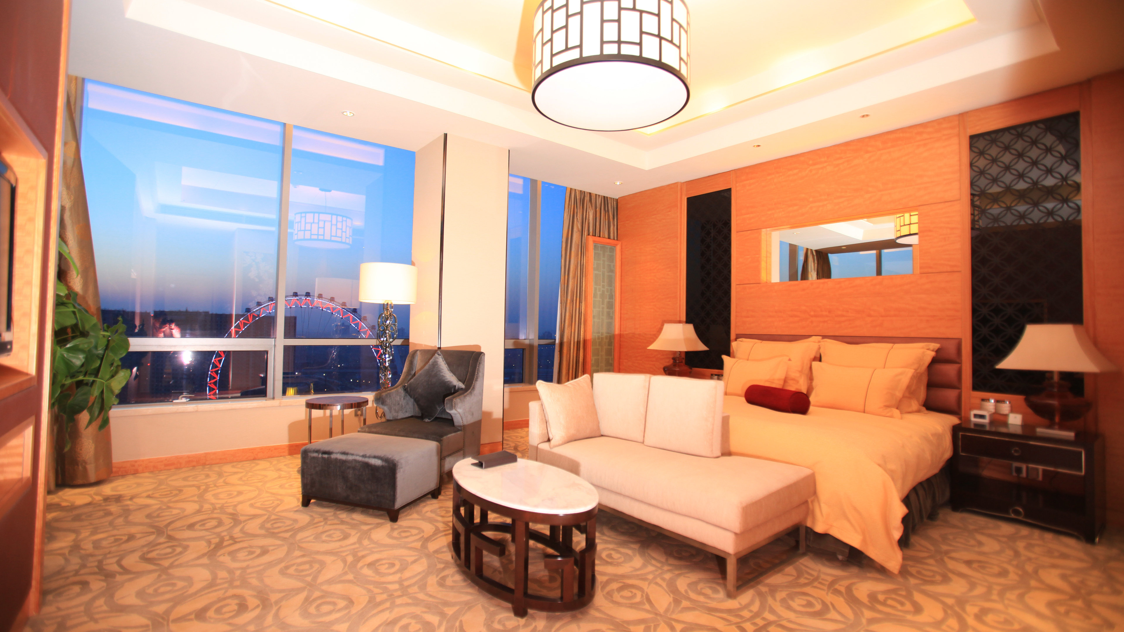 Holiday Inn Tianjin Riverside 29/79