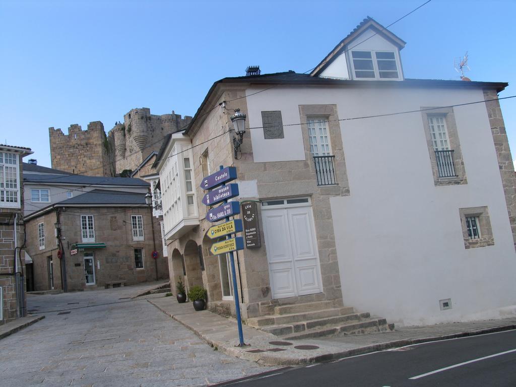 Hotel Casa de Caldelas 21/22
