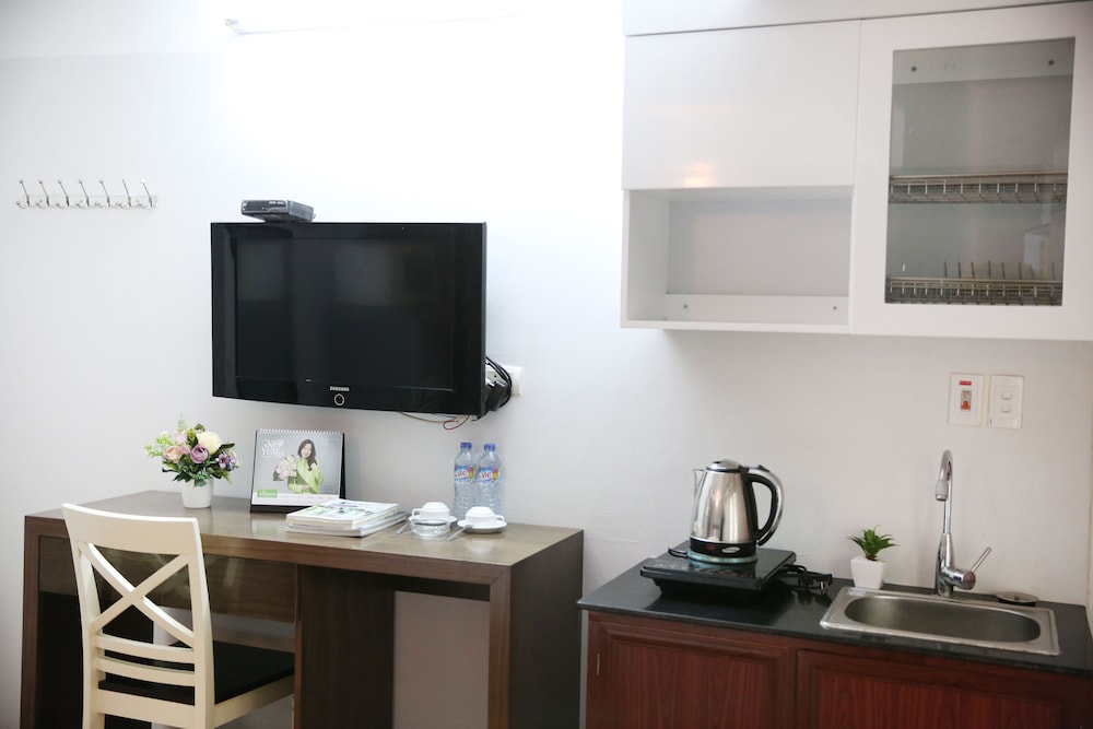 V - Studio Hotel Apartment 2 6/28
