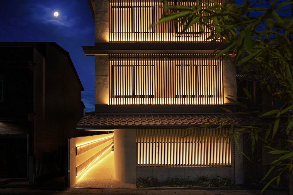THE JUNEI HOTEL 京都 写真1