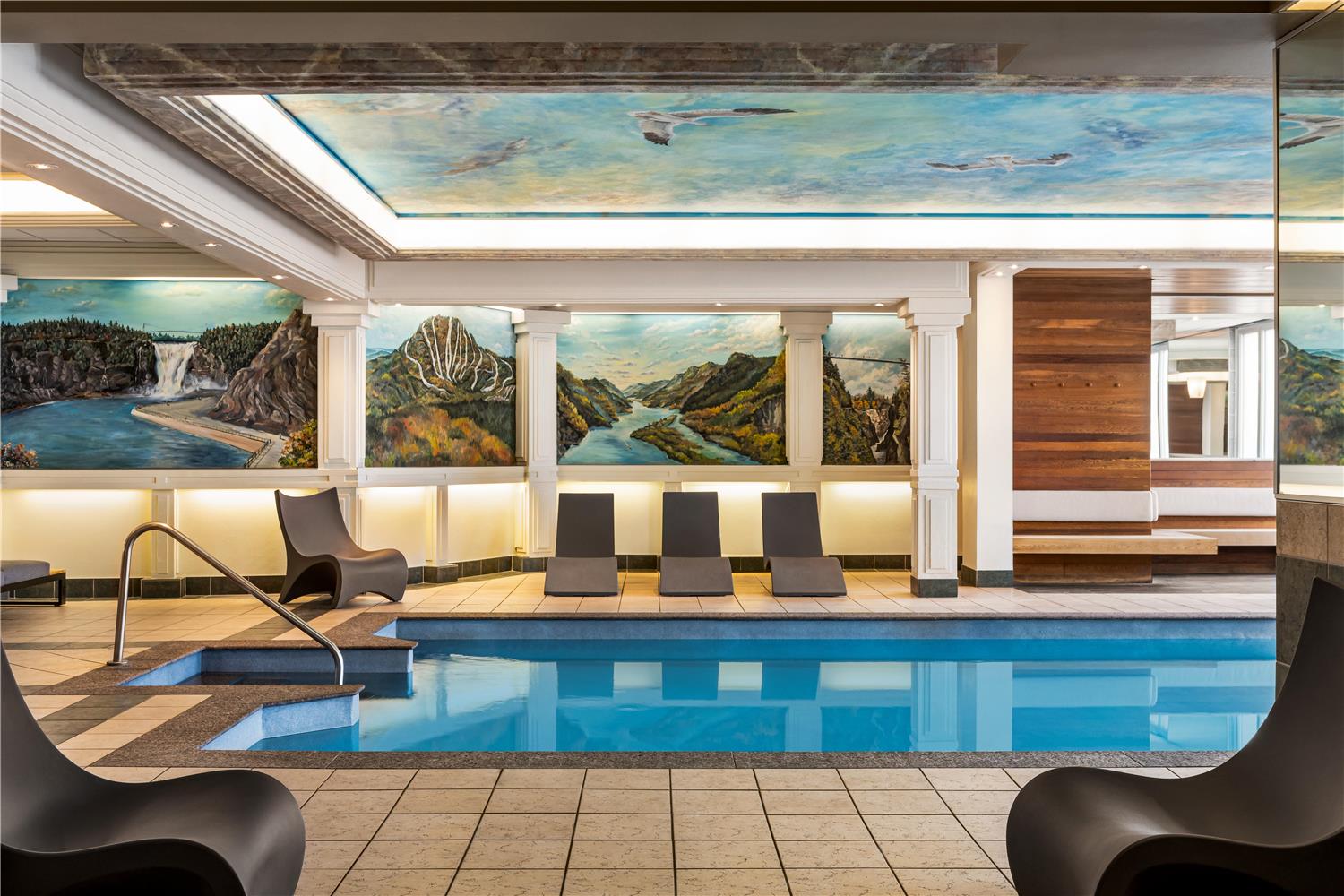 Le Saint Edouard, WorldHotels Distinctive 22/34