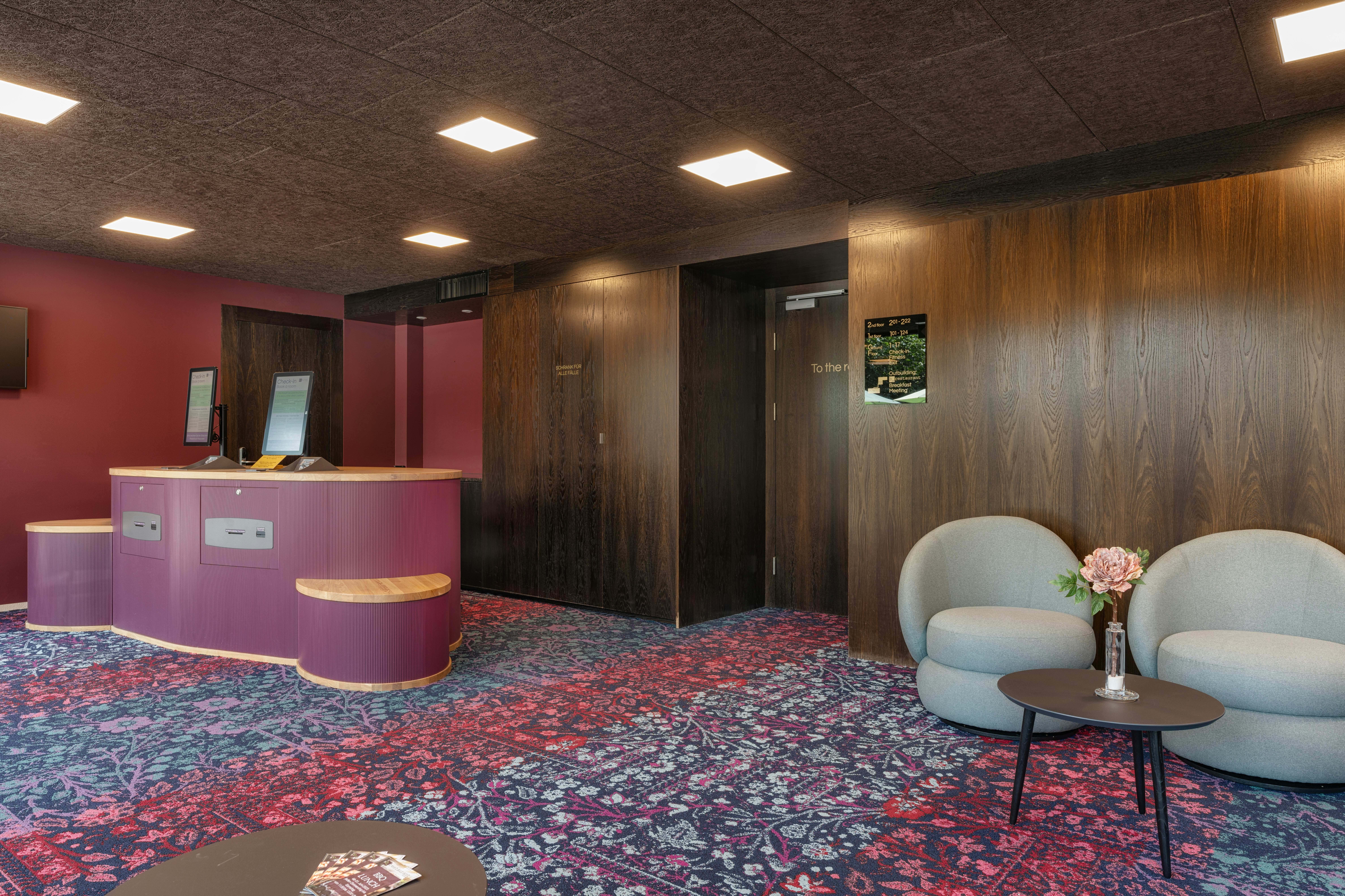 b_smart hotel Widnau 5/32