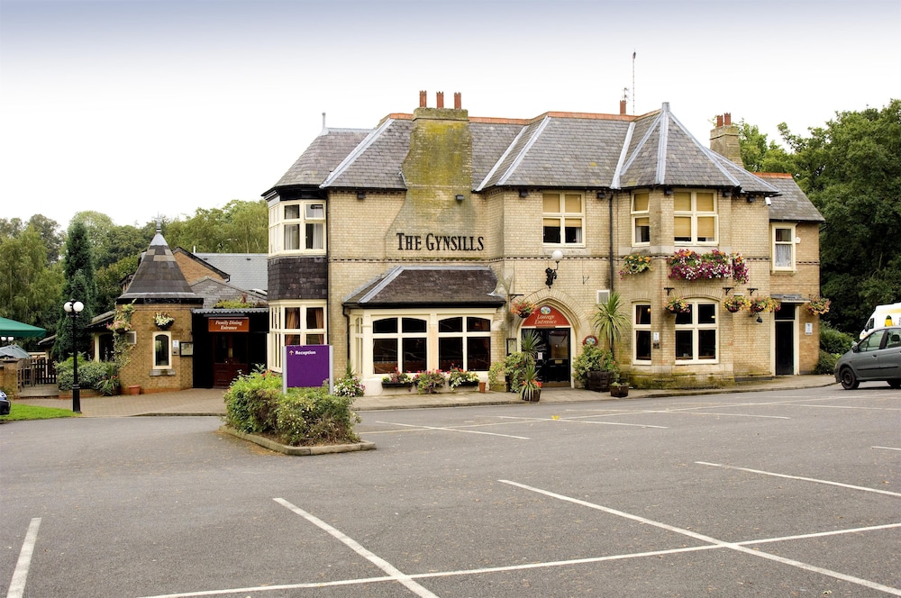 Premier Inn Leicester North West 23/27