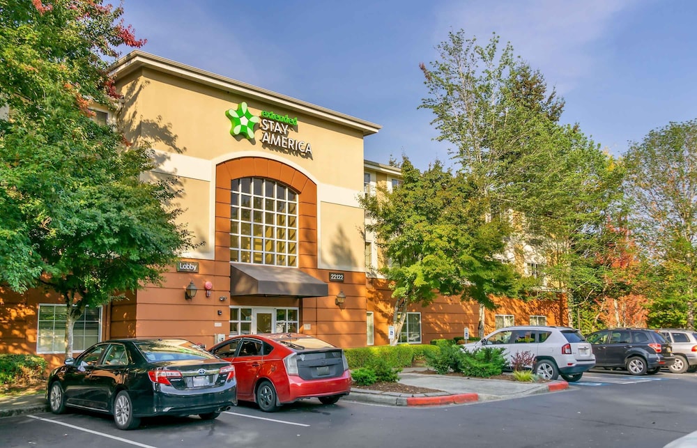 Extended Stay America - Seattle - Bothell - Canyon Park 47/53