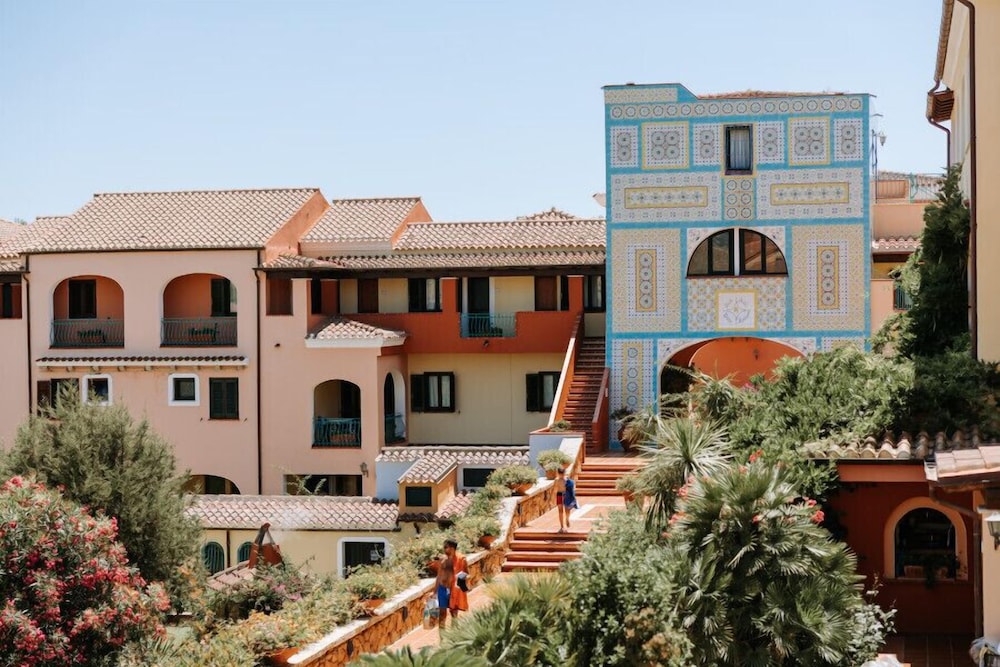 Club Hotel Torre Moresca in OROSEI