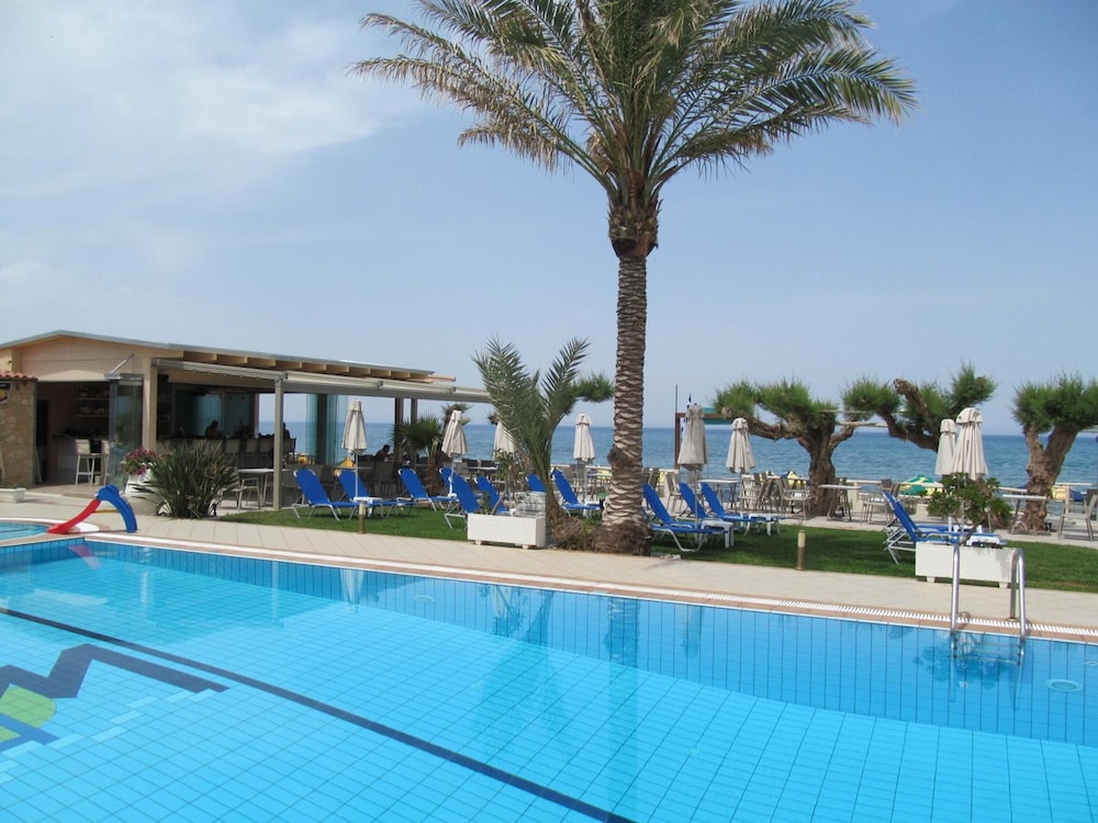 Malliotakis Beach Hotel 12/29