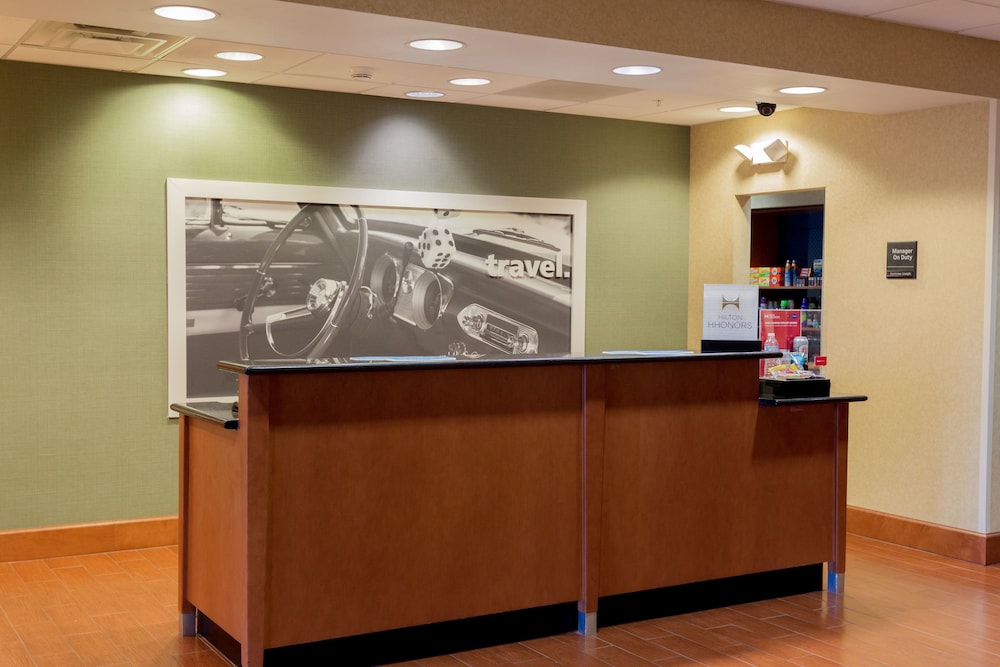 Hampton Inn & Suites Radcliff Fort Knox 3/58