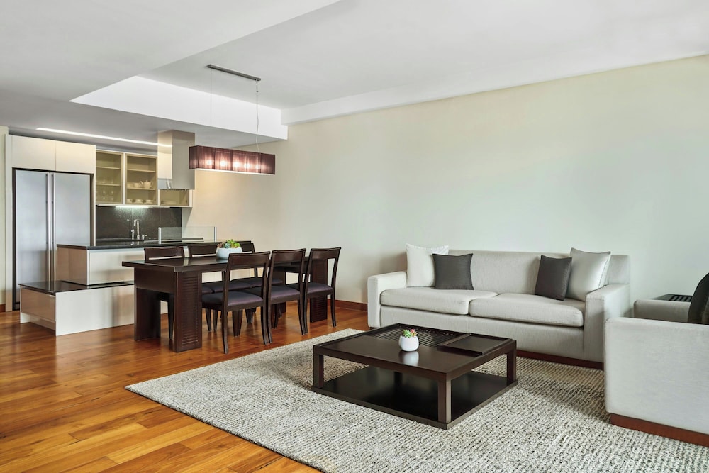 JW Marriott Hotel & Suites Saigon, The Apartments 25/49