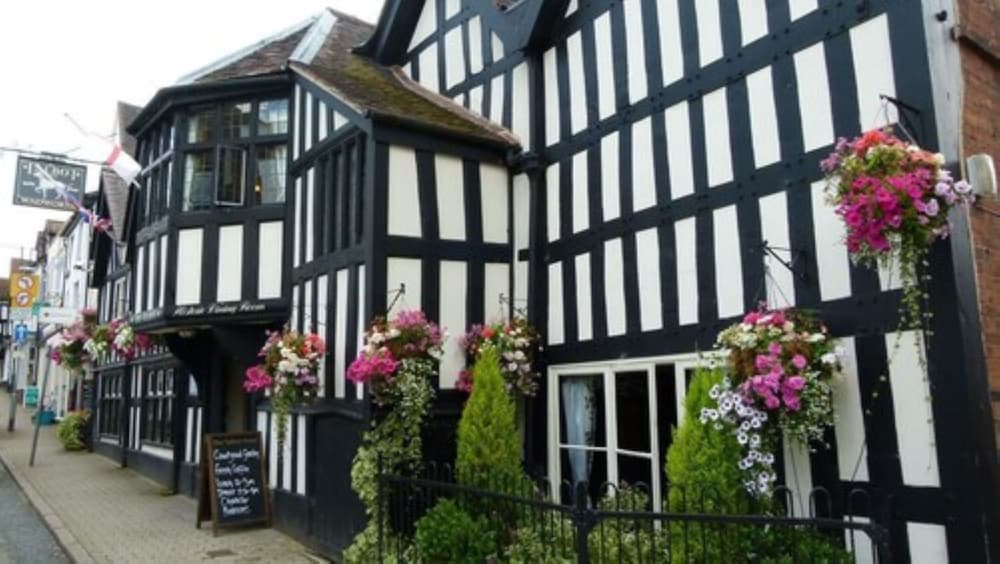 The Talbot Inn 6/44