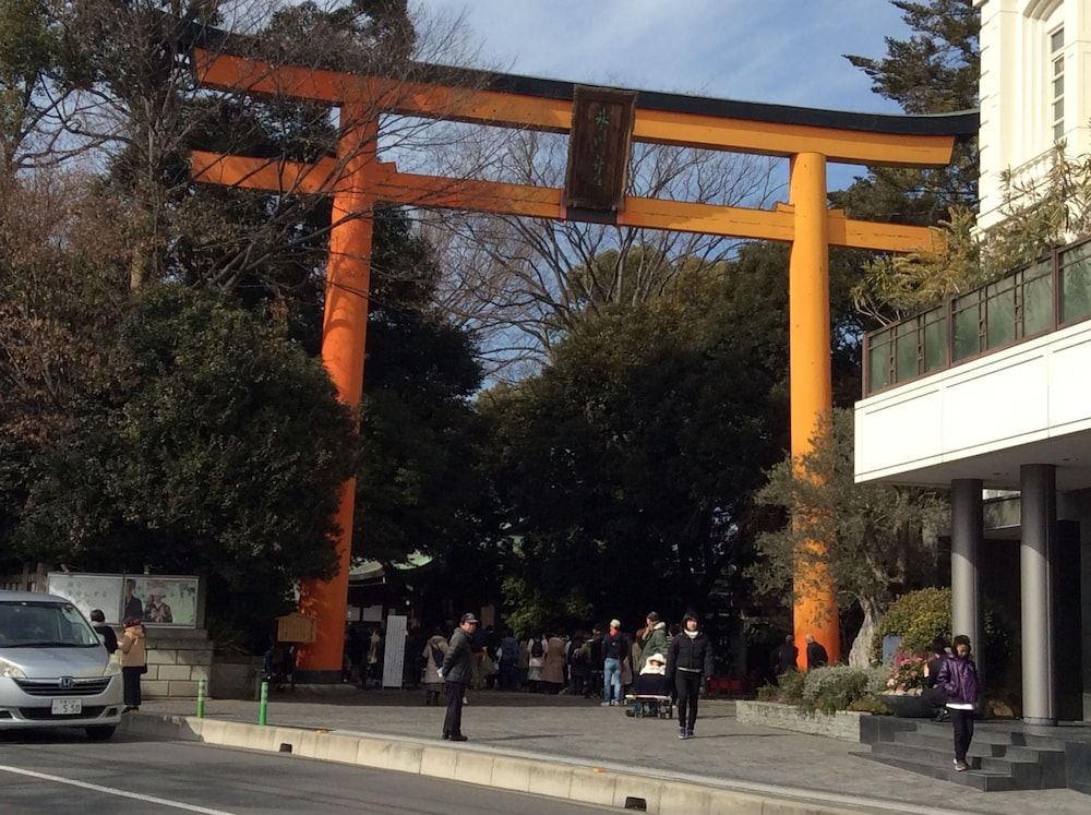 Kawagoe Daiichi Hotel 29/35