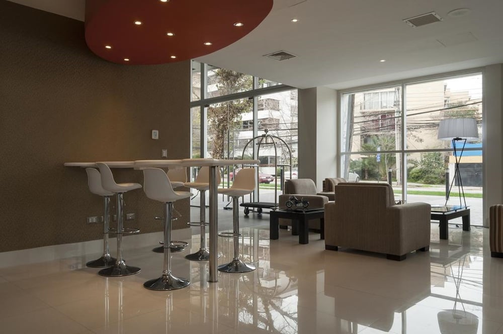 HOTEL DIEGO DE ALMAGRO PROVIDENCIA 56/64