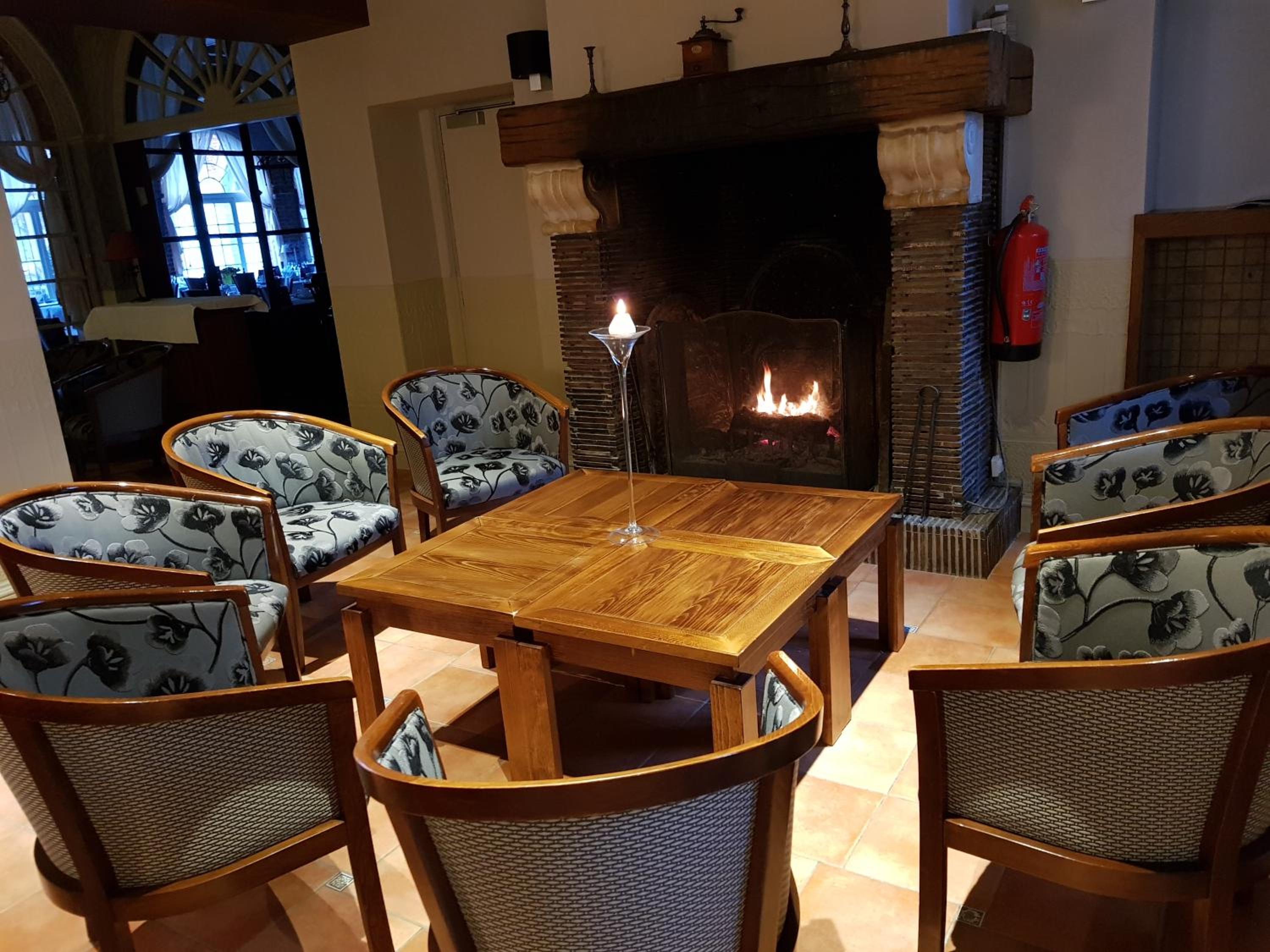 Hotel Du Chateau De La Motte 26/49