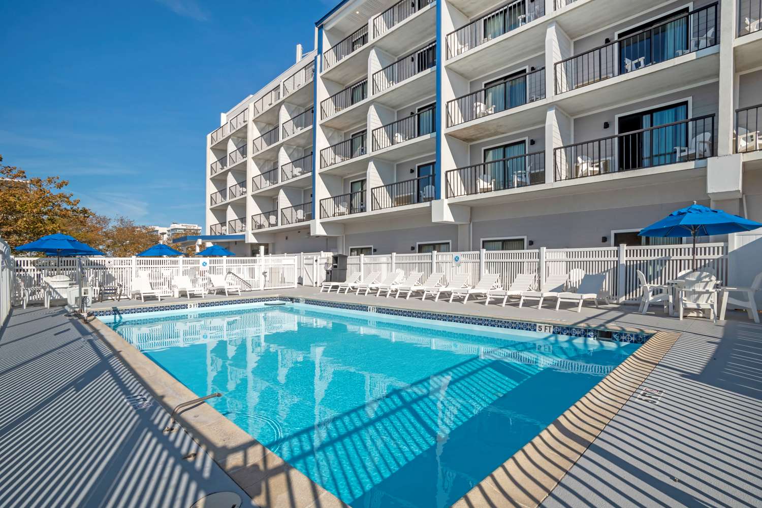 Best Western Plus In Ocean City 3/16