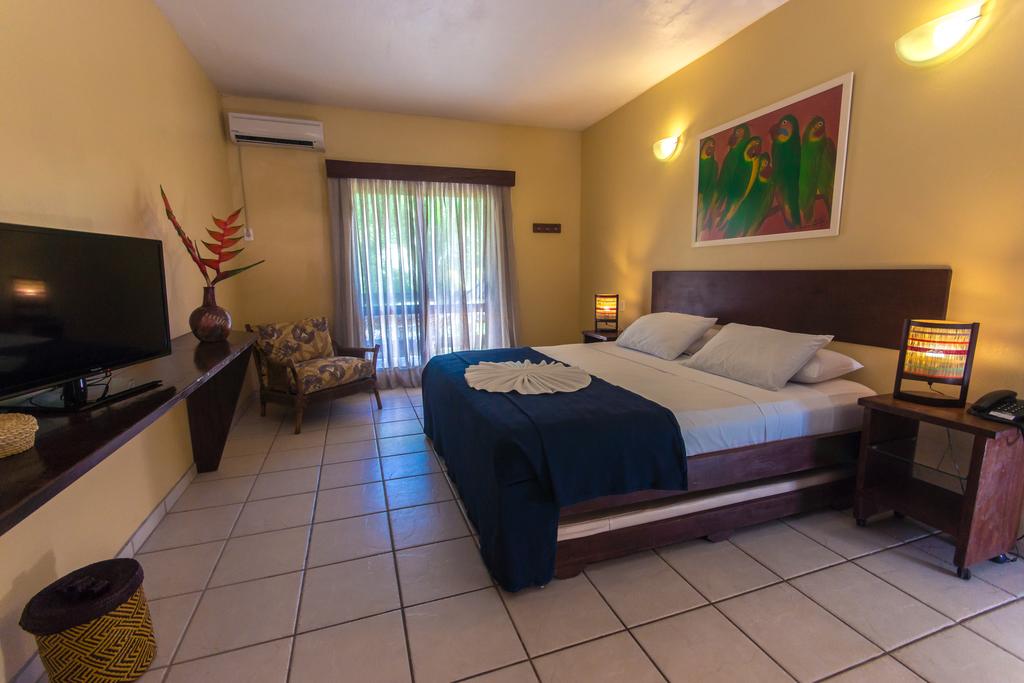 Standard, Double or Single Bed, with View