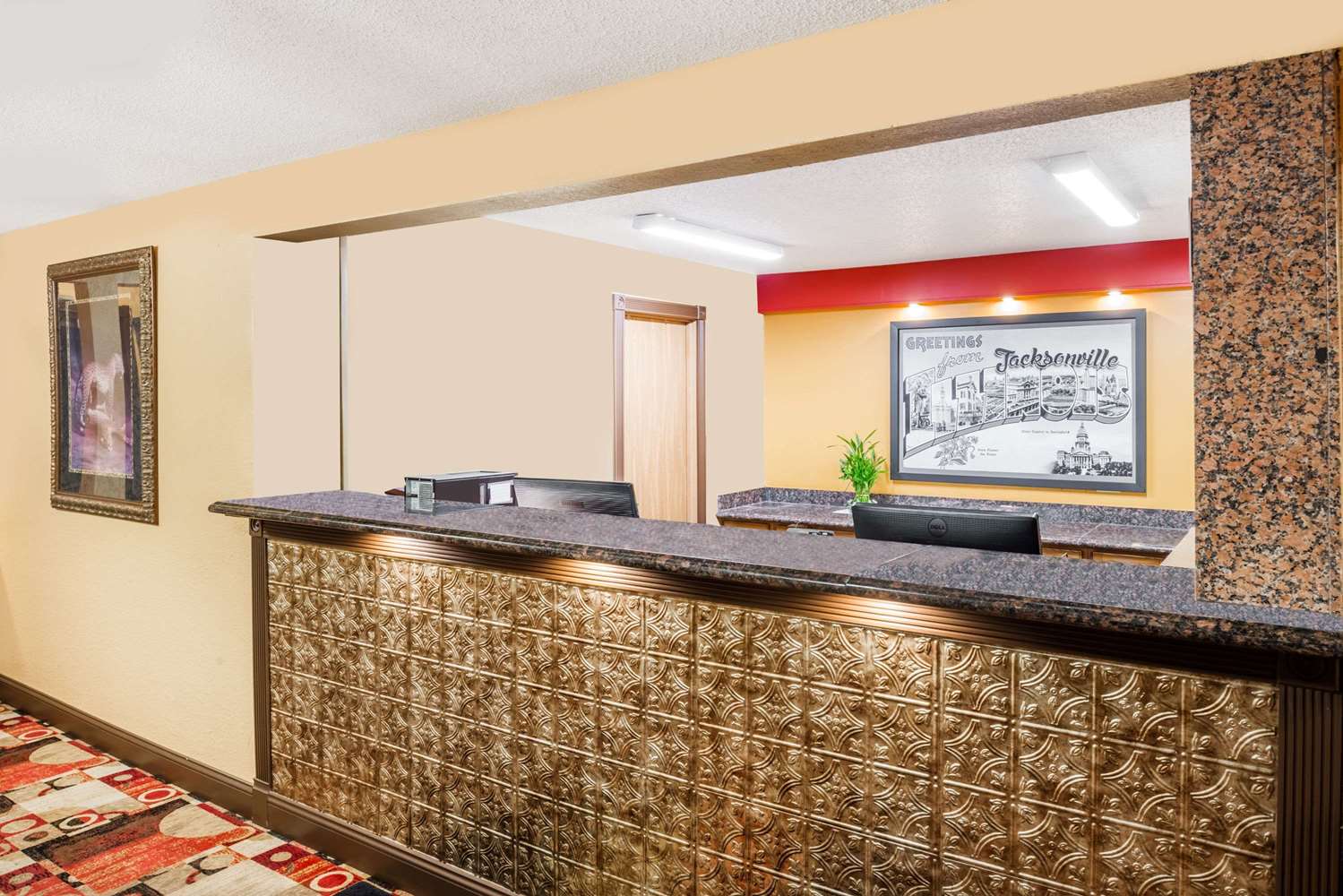 Super 8 By Wyndham Jacksonville 2/9