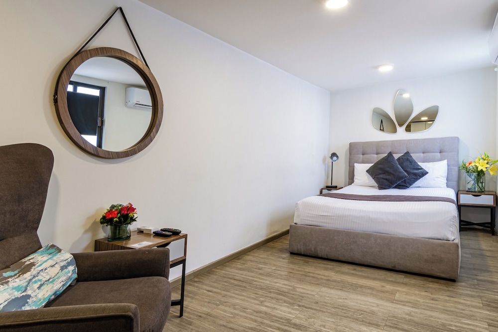 Suites Londres 17/39
