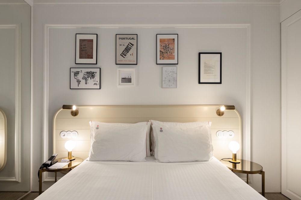 Lisboa Pessoa Hotel 26/79
