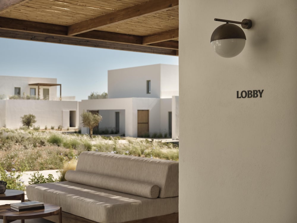 Parian Chronicle Hotel Paros 6/50