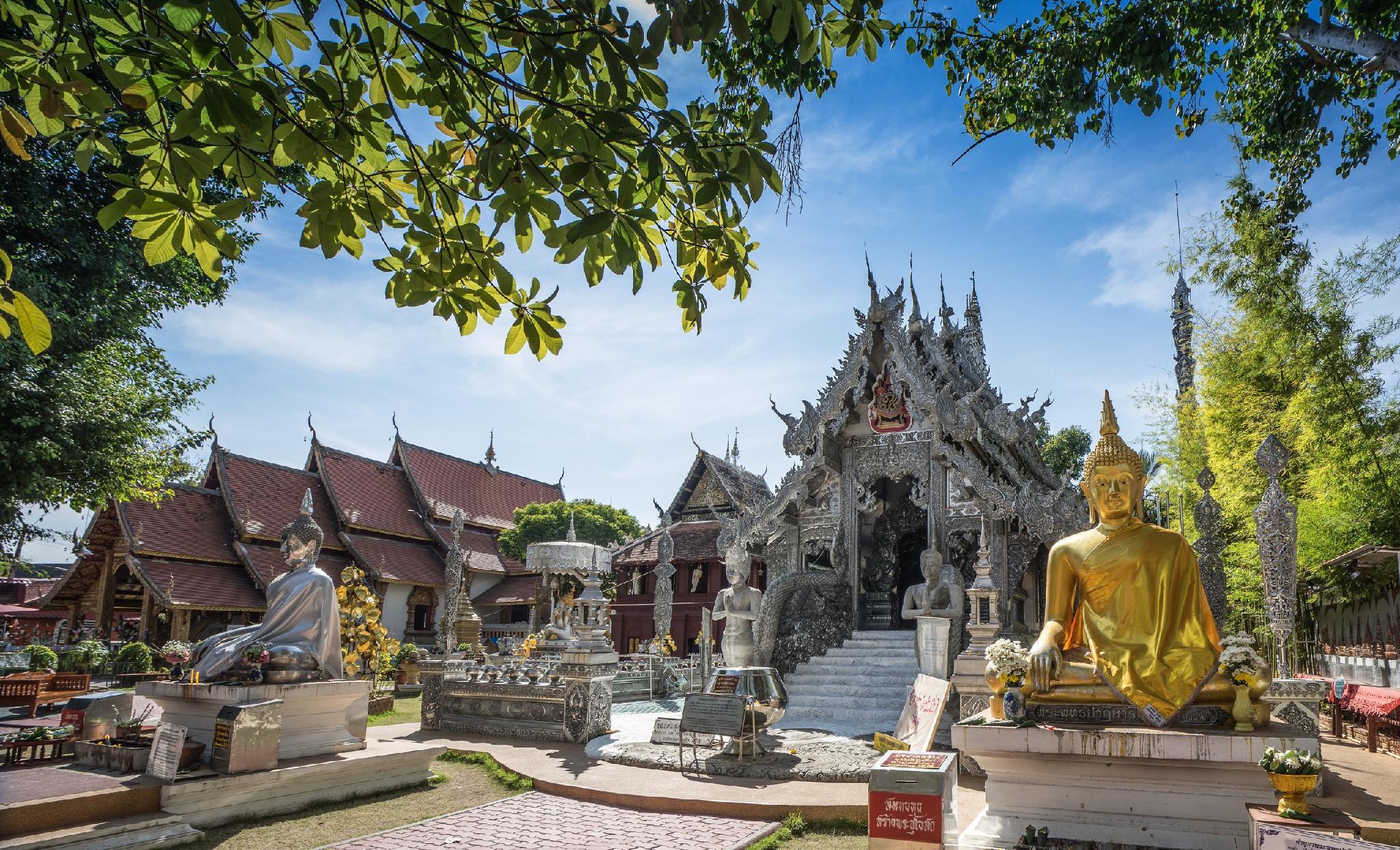 Baan Klang Wiang Boutique Hotel Chiang Mai 43/50