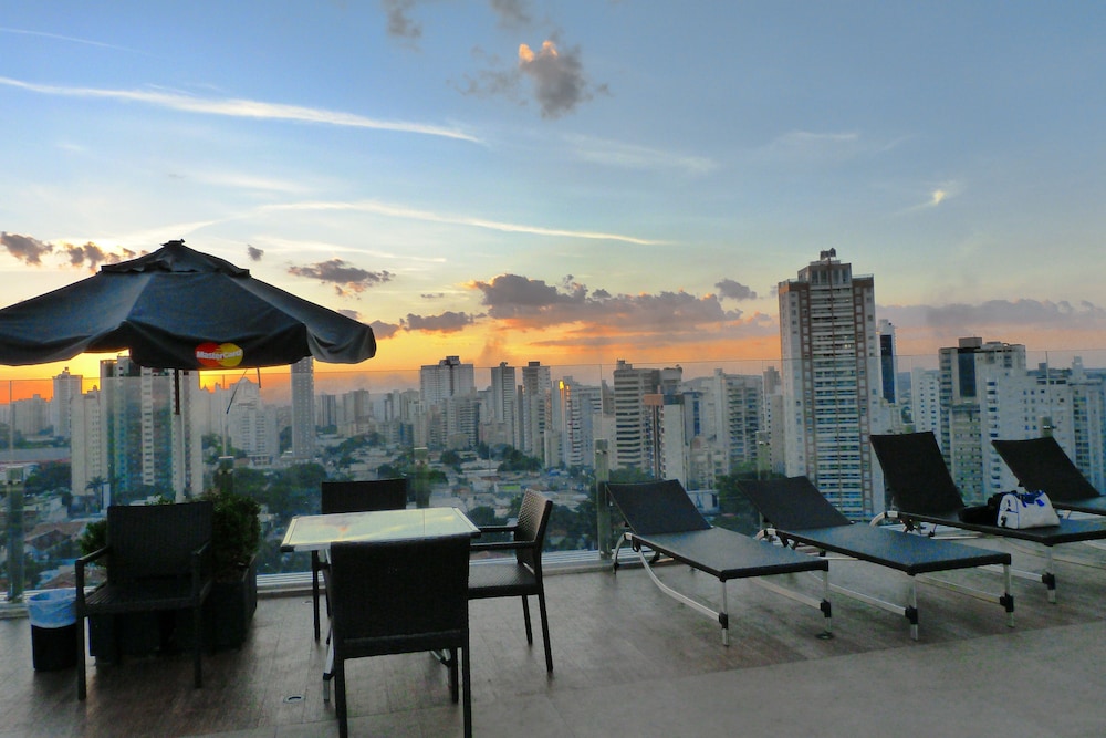 SJ Premium Hotels By Atlantica (ex. Hilton Garden Inn Goiania) 84/85
