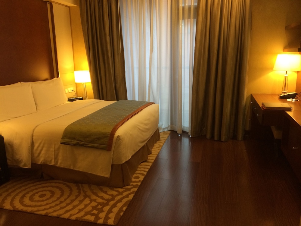 The Imperial Mansion, Beijing Marriott Executive Apartments 10/34