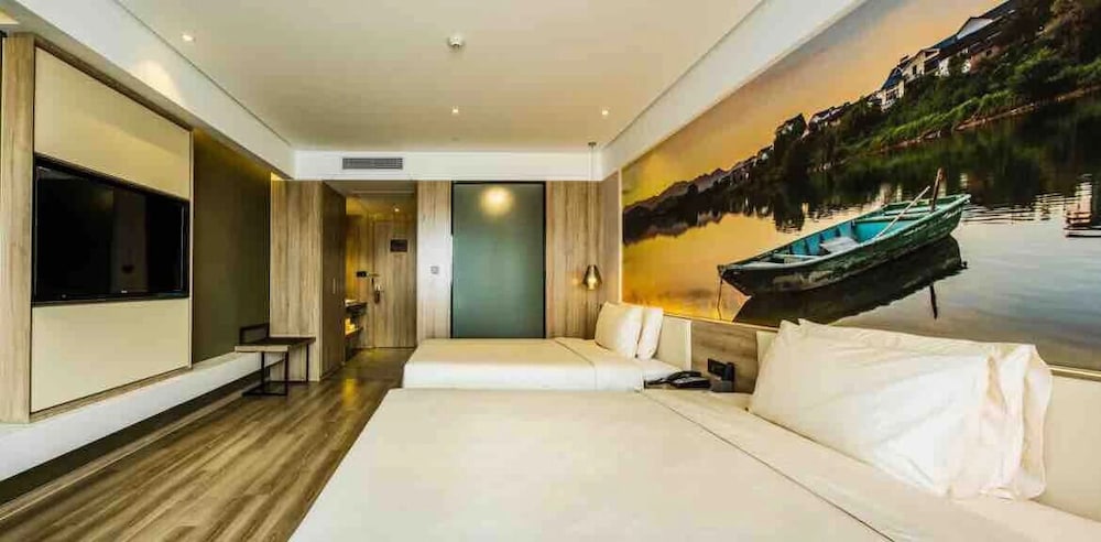 Atour Hotel - Xiaoshan People s Square 13/62