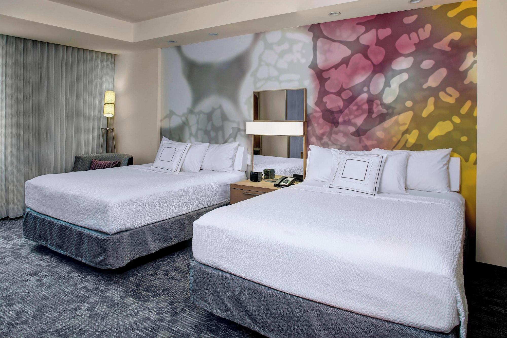 Studio, Suite, Multiple Beds, Accessible