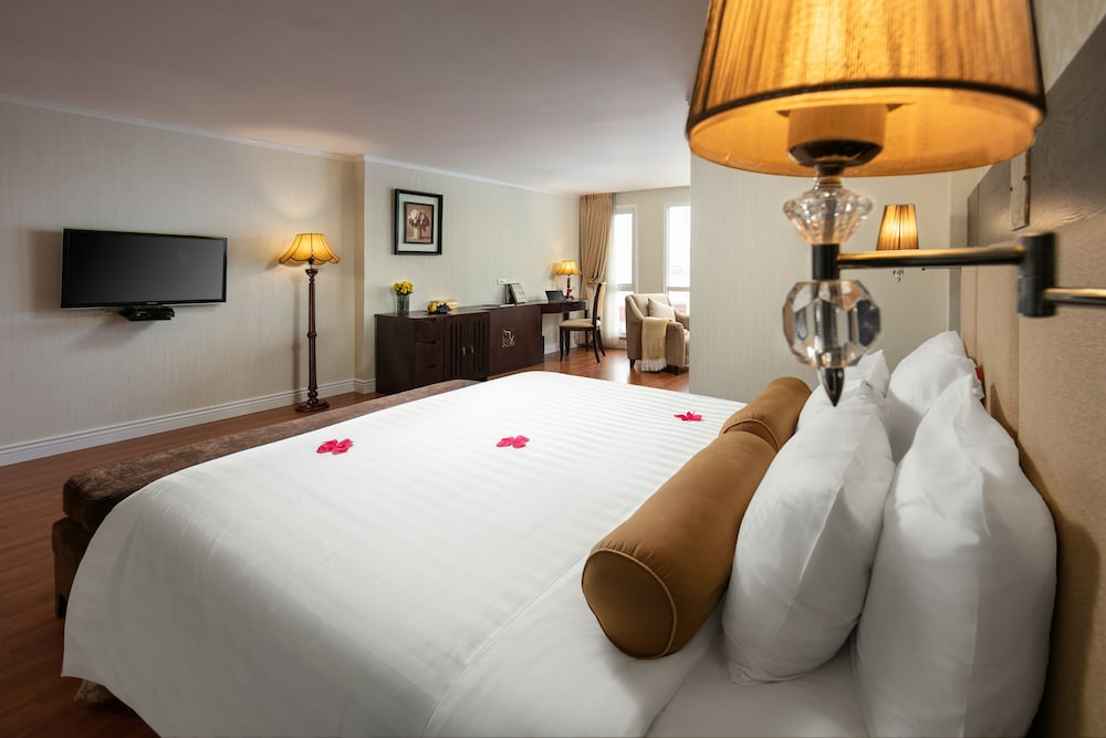 Beryl Palace Hanoi Hotel and Spa 43/67