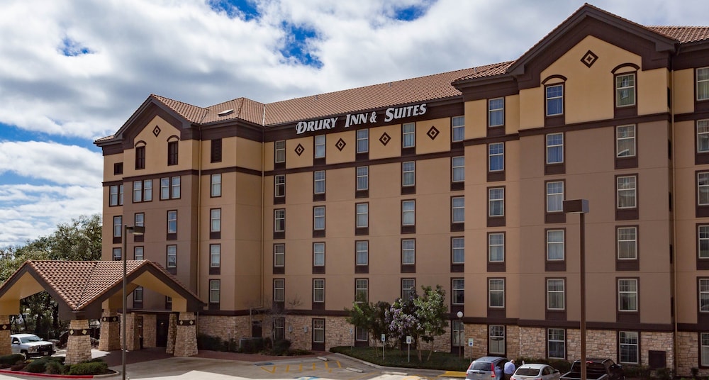 Drury Inn & Suites San Antonio North Stone Oak 1/34