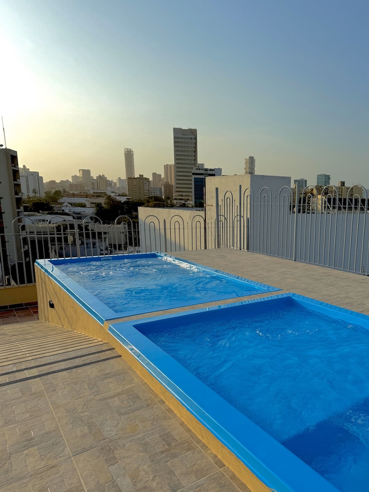 Hotel Caribe Plaza Barranquilla 33/50