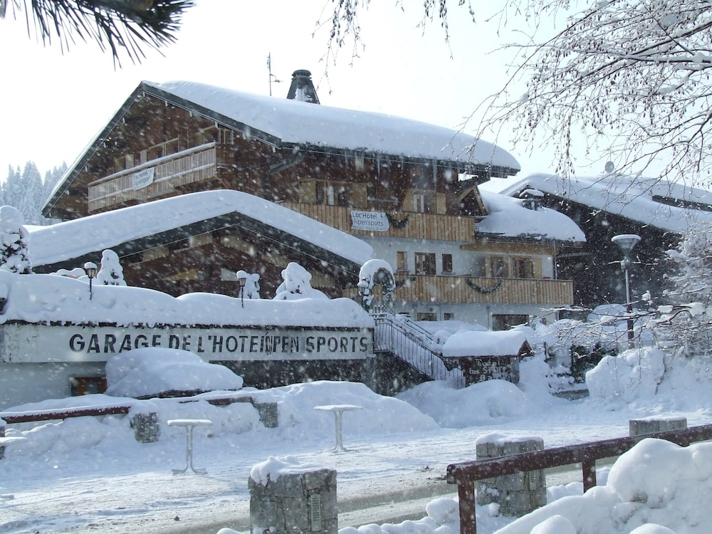 Loc Hotel Alpen Sports 1/50