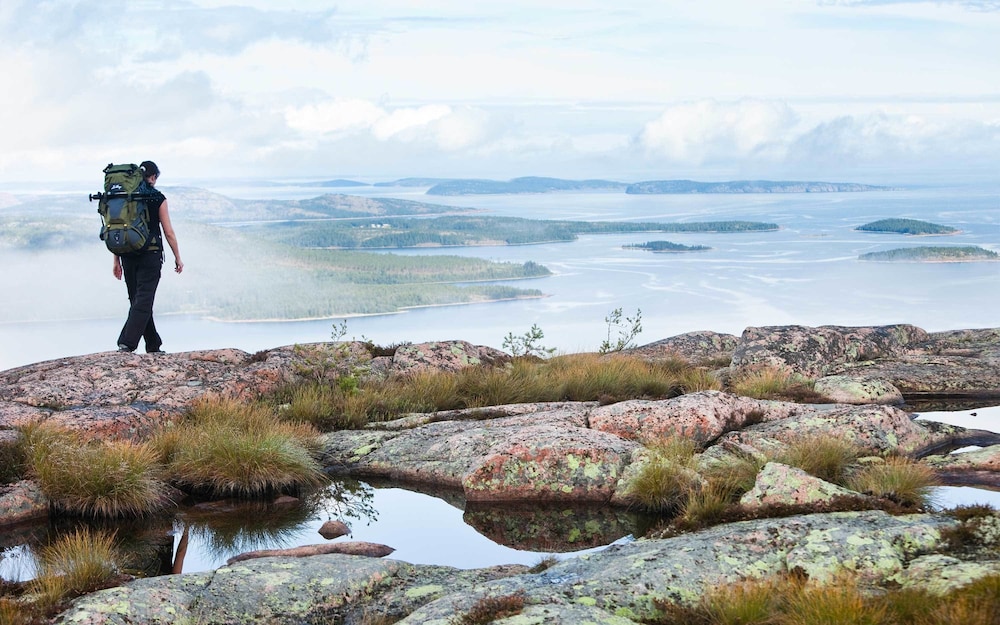 Bjornforsens Turist and Konferens Hotell 34/50