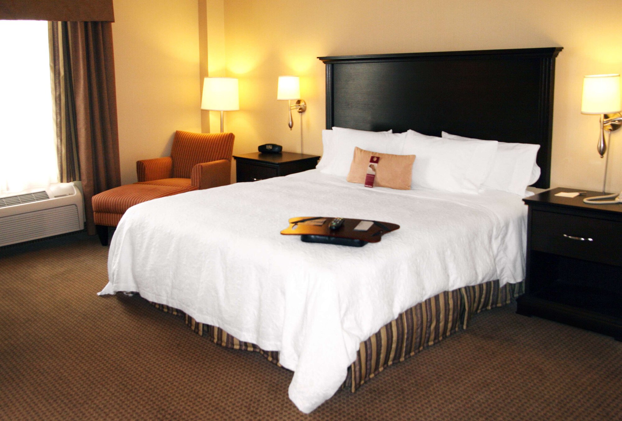 Standard, King Bed