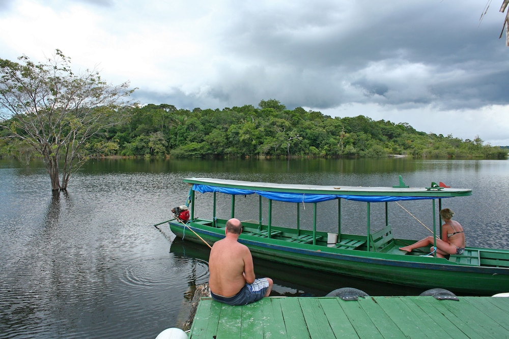 Amazon Ecopark Jungle Lodge 44/50