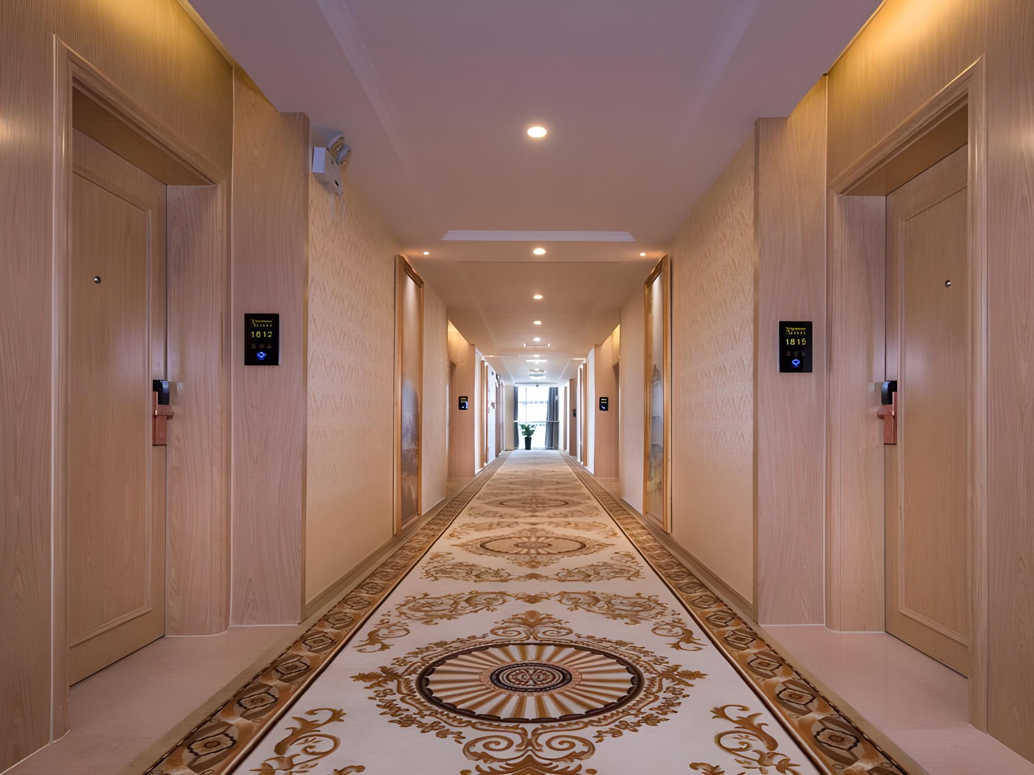 Vienna International Hotel (Kunshan Lujia Town) 13/22