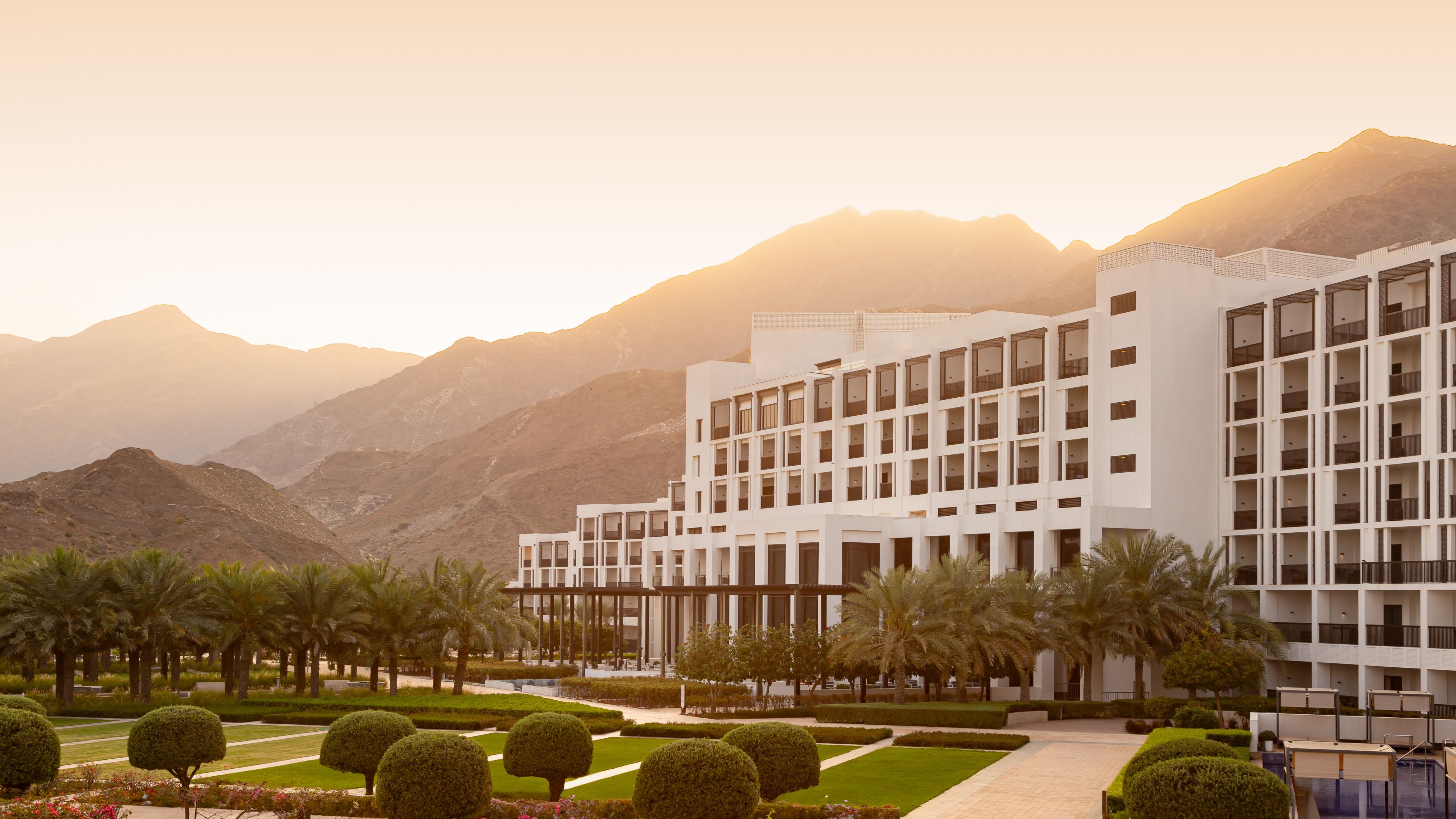 InterContinental Fujairah Resort in Al Aqah