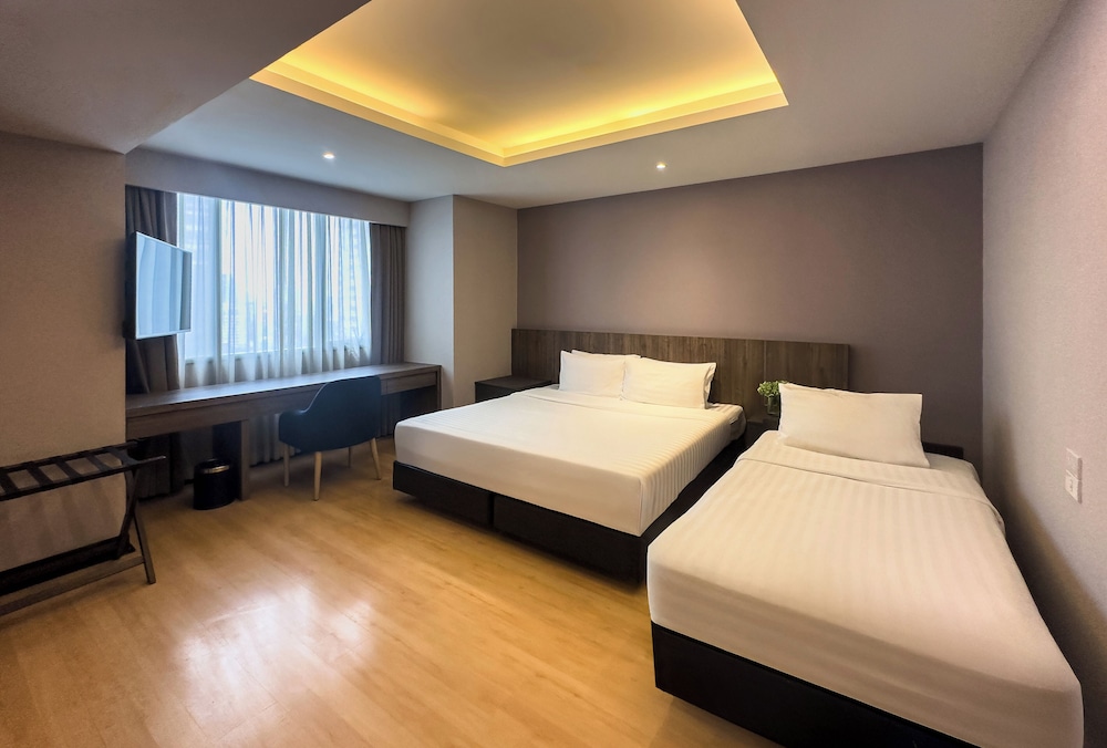Rembrandt Residences Bangkok (Sukhumvit Soi 20) 30/83