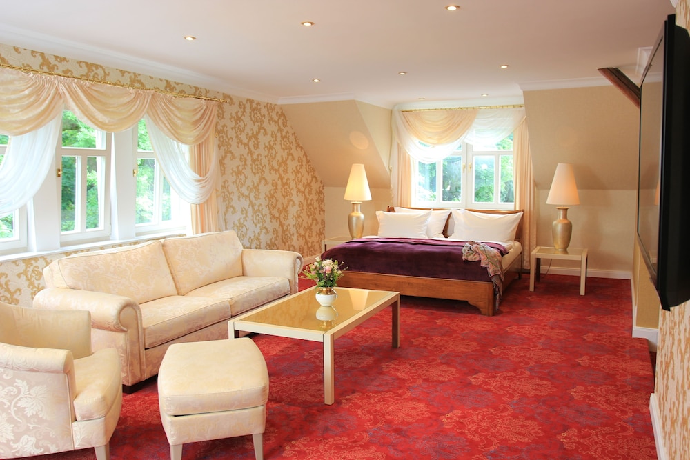 Hotel Schlosspalais Wernigerode 22/50