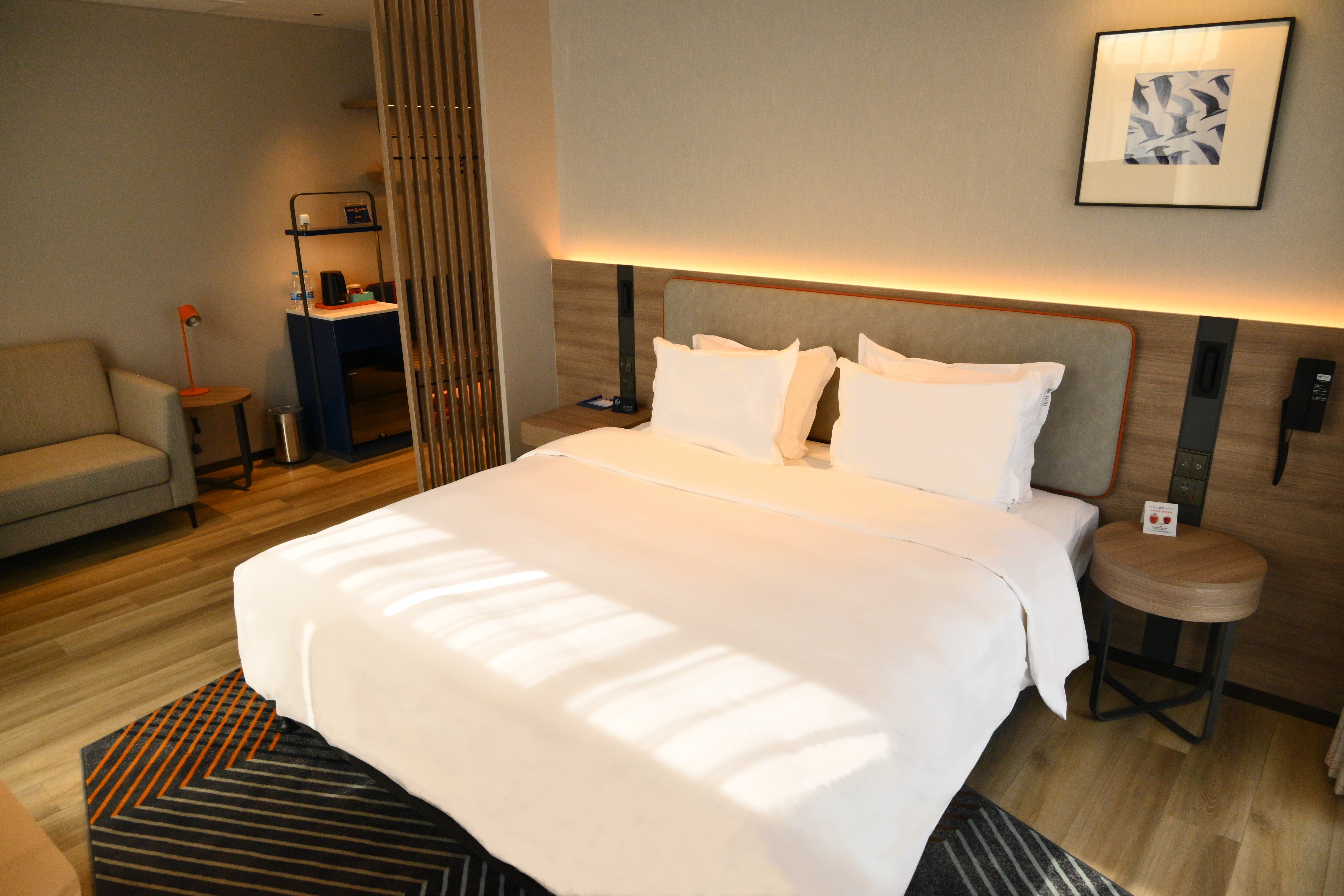 Holiday Inn Express Yuhuan Wetland Park 10/42