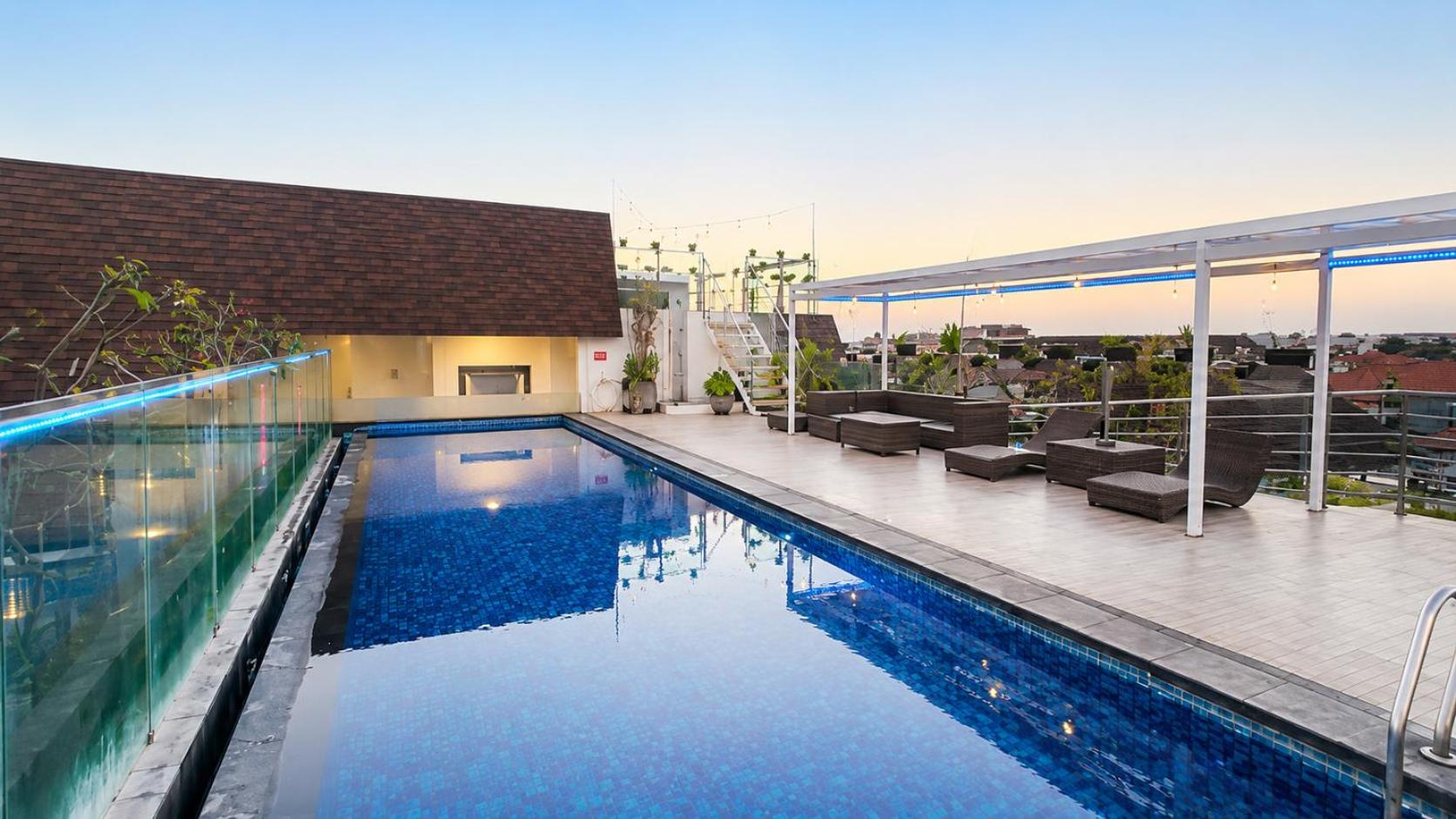 Hotel ZIA Bali - Kuta 49/49
