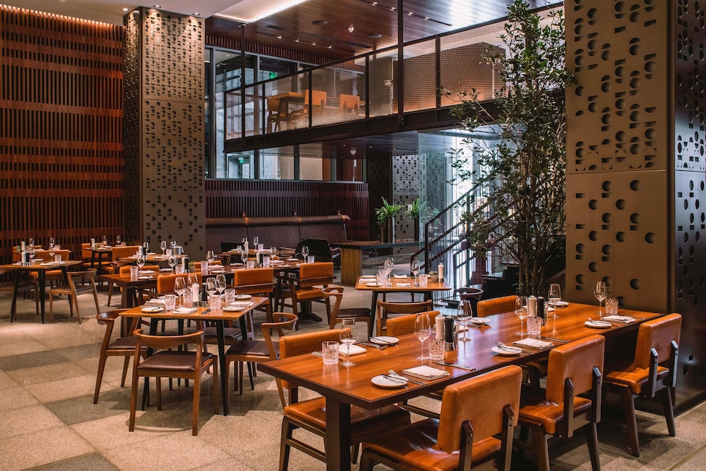 JW Marriott Hotel Sao Paulo 63/75