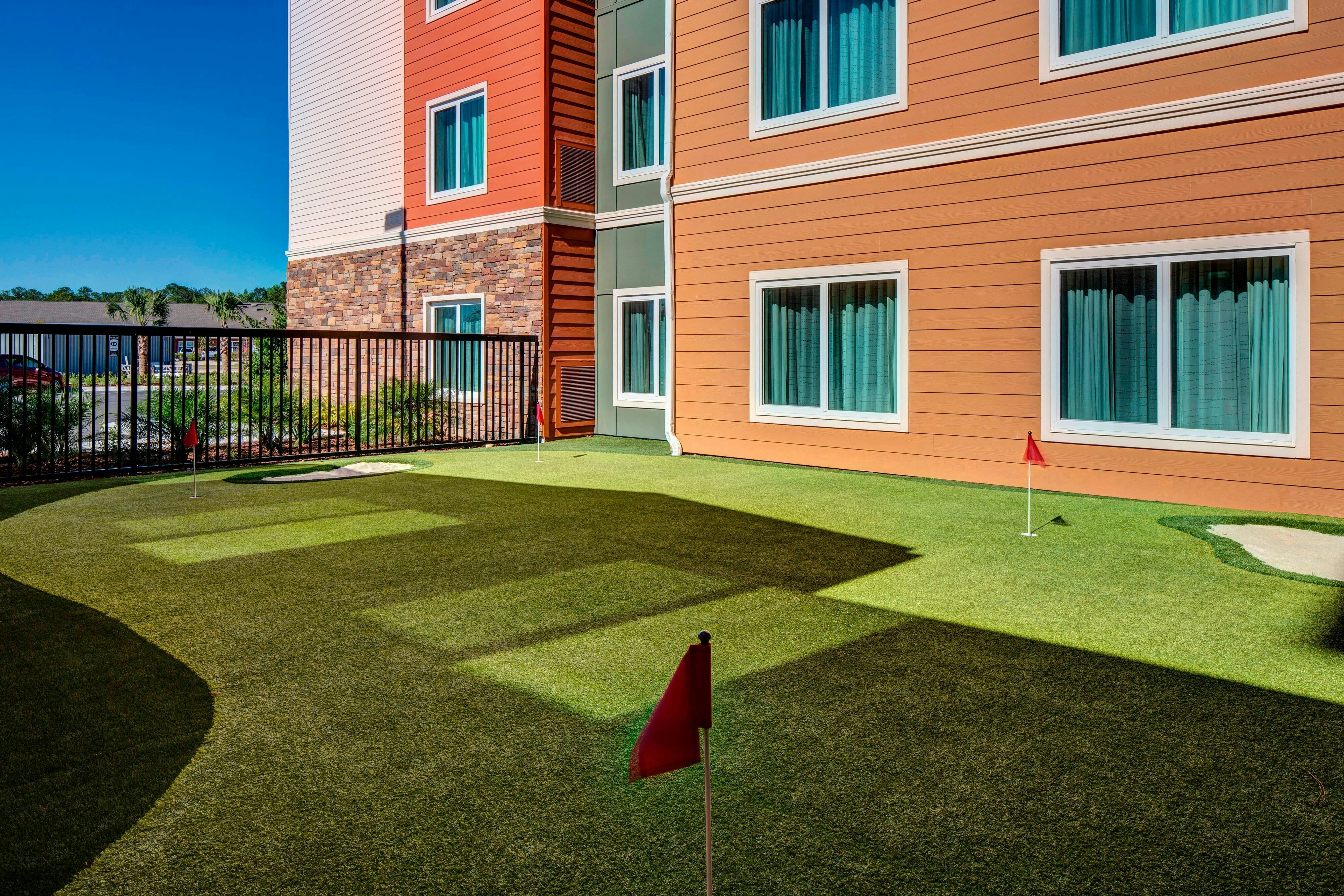 Residence Inn Jacksonville South Bartram Park 6/7