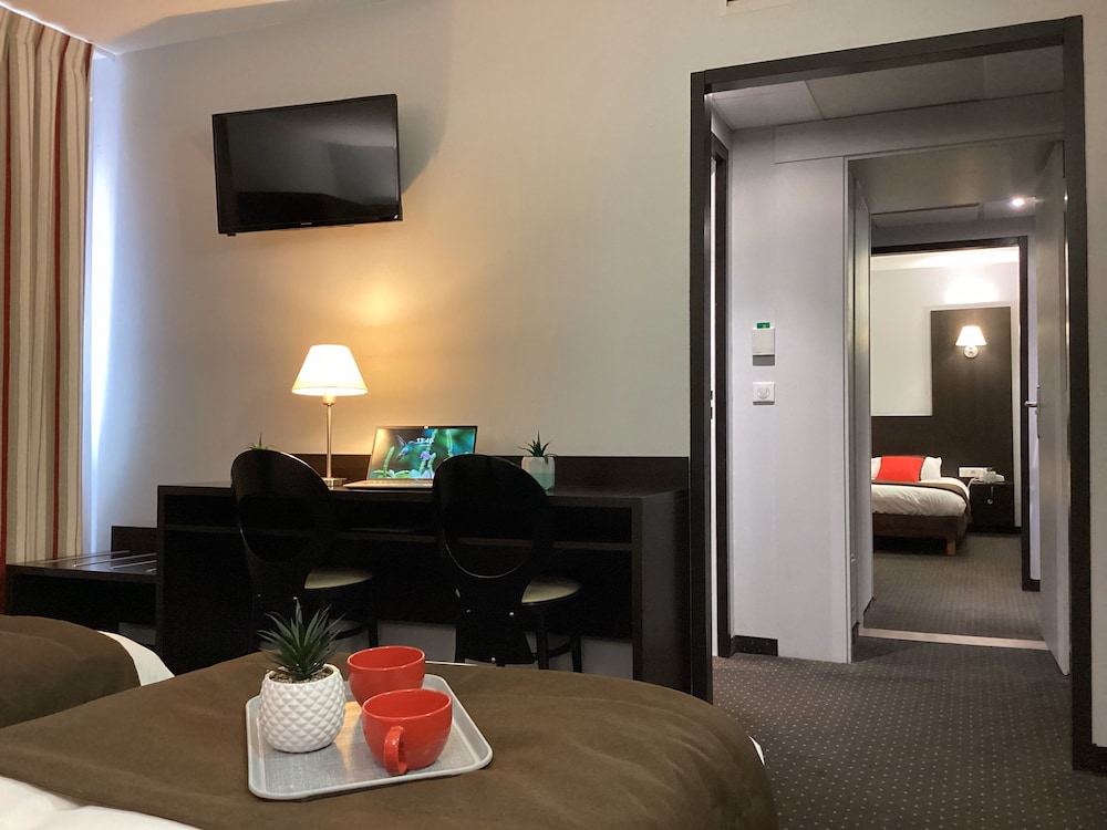 HOTEL ALLIANCE LOURDES 38/63