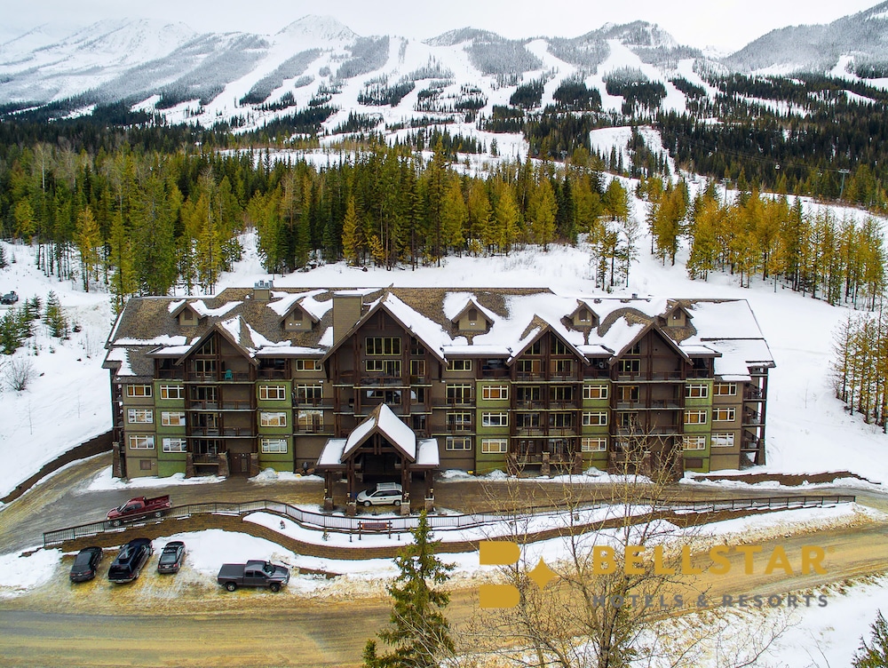 The Palliser Lodge 2/29