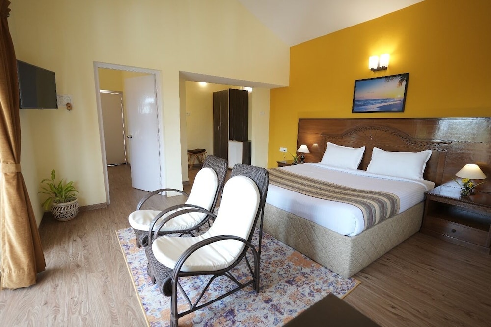 INDISMART WOODBOURNE RESORT 15/50