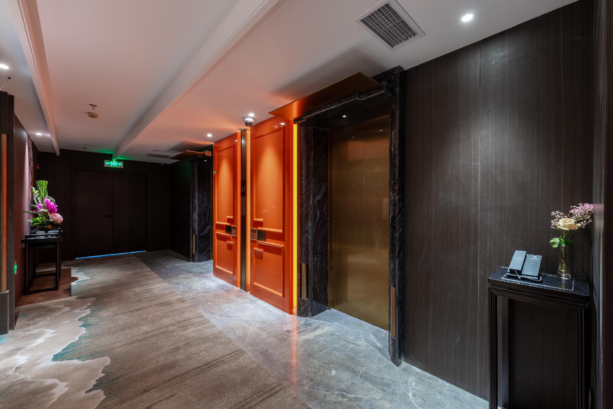 The Bund Puyan Hotel, Shanghai 13/48