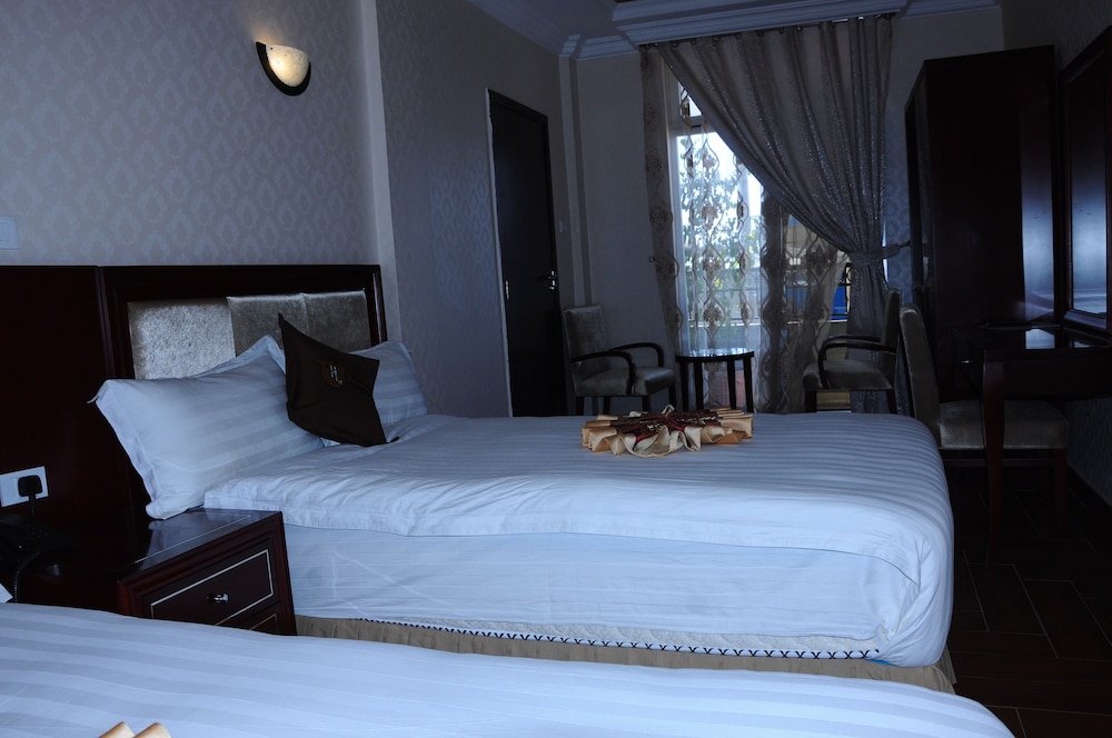 STANDARD, TWIN BEDS, BALCONY