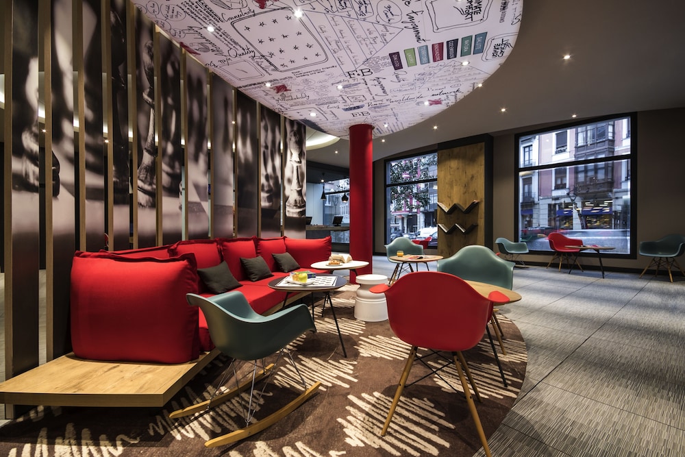 Ibis Bilbao Centro Hotel 49/72