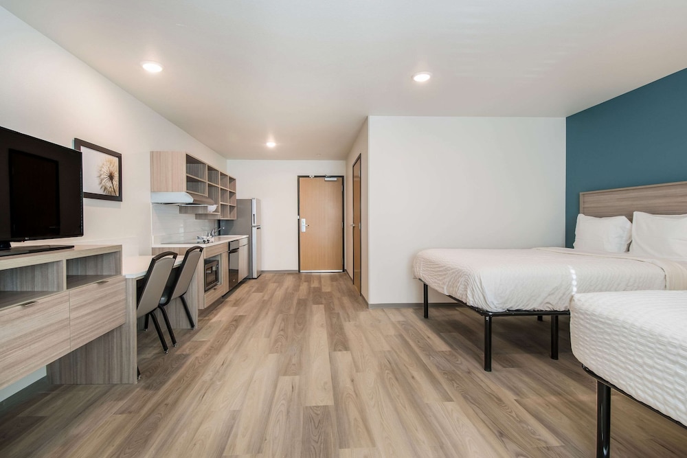 WoodSpring Suites Portland Vancouver 10/39